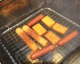 【アウトドア】一斗缶で本格的な燻製！作り方1写真