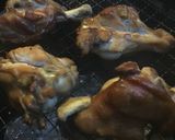 【アウトドア】一斗缶で本格的な燻製！作り方4写真