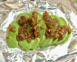 アボカドのもろみチーズ焼き作り方2写真