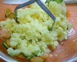 簡単！ツナたっぷり☆ポテトサラダ作り方2写真