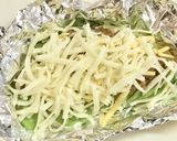 アボカドのもろみチーズ焼き作り方3写真