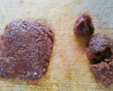 ゴーヤの梅肉和え作り方3写真