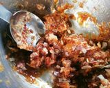 ゴーヤの梅肉和え作り方4写真