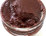 chocolate pudding作り方2写真