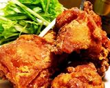 柚子胡椒唐揚げ作り方8写真