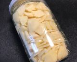常備♪にんにく醤油漬け作り方2写真
