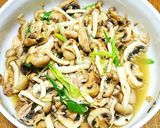 変わり種!さっぱり無限きのこ!作り方5写真