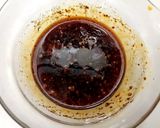 レンジ蒸しナスのピリ辛甘酢ダレ作り方2写真