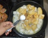 油揚げと大根の煮物♪簡単カレー味作り方9写真