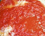 男のパスタ！トマトが主役のミートソース作り方5写真