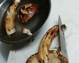 松茸ご飯作り方1写真