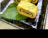 海苔と青海苔のノリノリ卵焼き♡作り方27写真
