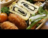 海苔と青海苔のノリノリ卵焼き♡作り方32写真
