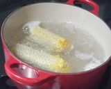 綺麗になれちゃう『簡単中華コーンスープ』作り方2写真
