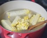 綺麗になれちゃう『簡単中華コーンスープ』作り方3写真