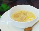 綺麗になれちゃう『簡単中華コーンスープ』作り方11写真