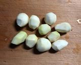 里芋の煮物作り方7写真