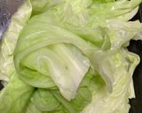 味染み!トマトソースロールキャベツ作り方3写真
