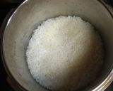 圧力鍋で米を炊く。サクセスストーリー。作り方50写真