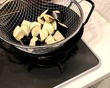 鳥の唐揚げみぞれがけ作り方7写真