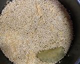 簡単!炊飯器でキヌアの炊き方作り方1写真