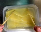 白菜とベーコンのクリームラザニア☆箸でも作り方1写真