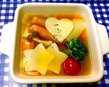 白菜とベーコンのクリームラザニア☆箸でも作り方9写真