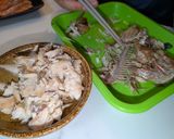焼き鯛で鯛めし、土鍋バージョン作り方8写真