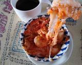 キムチーズ餅(レンジ簡単)作り方6写真