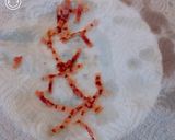 レンジで簡単！カリカリベーコン温玉丼作り方3写真