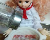 リカちゃん♡鯛の昆布すだち蒸しꕤ*.ﾟ作り方3写真