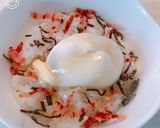 レンジで簡単！カリカリベーコン温玉丼作り方8写真