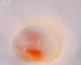 レンジで簡単！カリカリベーコン温玉丼作り方9写真