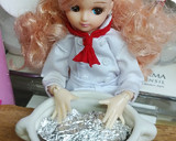 リカちゃん♡鯛の昆布すだち蒸しꕤ*.ﾟ作り方8写真