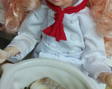 リカちゃん♡鯛の昆布すだち蒸しꕤ*.ﾟ作り方16写真