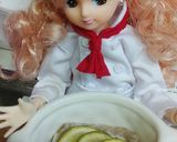 リカちゃん♡鯛の昆布すだち蒸しꕤ*.ﾟ作り方13写真