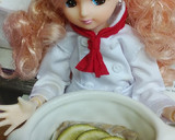 リカちゃん♡鯛の昆布すだち蒸しꕤ*.ﾟ作り方13写真