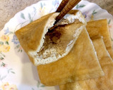玉子の油揚げの袋煮♪作り方2写真