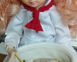 リカちゃん♡鯛の昆布すだち蒸しꕤ*.ﾟ作り方17写真