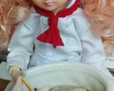 リカちゃん♡鯛の昆布すだち蒸しꕤ*.ﾟ作り方17写真