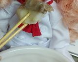 リカちゃん♡鯛の昆布すだち蒸しꕤ*.ﾟ作り方18写真