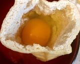 玉子の油揚げの袋煮♪作り方3写真