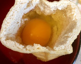 玉子の油揚げの袋煮♪作り方3写真