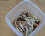 秋鮭ときのこのレンジ蒸し作り方2写真