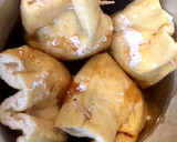 玉子の油揚げの袋煮♪作り方6写真
