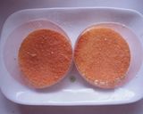 葡萄のムースケーキ♪作り方3写真