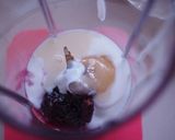 葡萄のムースケーキ♪作り方4写真