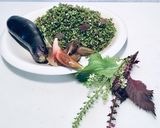 シソの実で ご飯の友 !orエゴマでも!作り方1写真