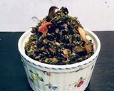 シソの実で ご飯の友 !orエゴマでも!作り方4写真