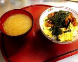 息子の作った初丼作り方5写真